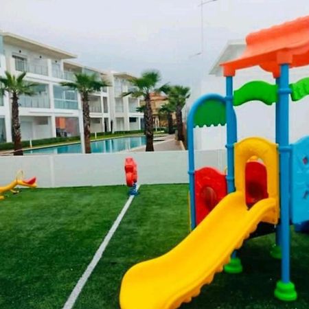 Appartement A Louer Dans Une Residence Balneaire 3 Piscines - Ramoflores Sidi Rahal Сиди-Рахаль Экстерьер фото