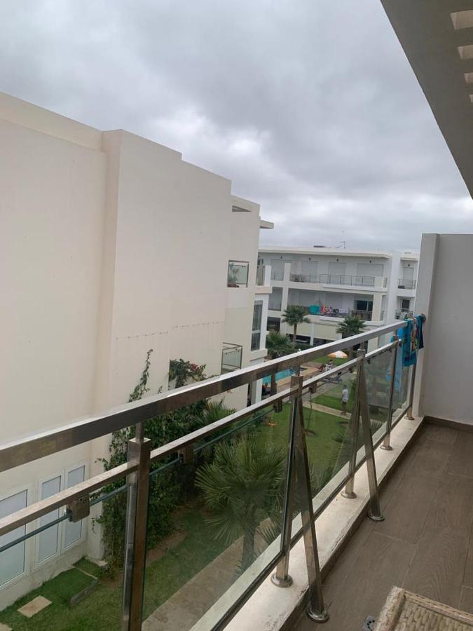 Appartement A Louer Dans Une Residence Balneaire 3 Piscines - Ramoflores Sidi Rahal Сиди-Рахаль Экстерьер фото