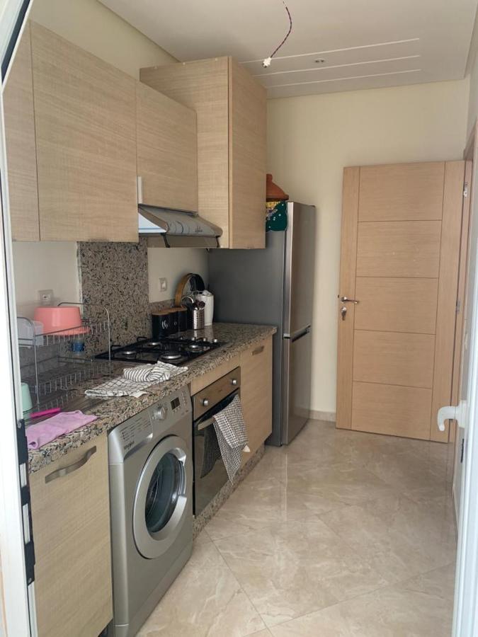 Appartement A Louer Dans Une Residence Balneaire 3 Piscines - Ramoflores Sidi Rahal Сиди-Рахаль Экстерьер фото