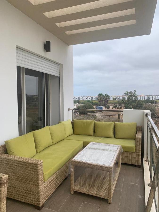 Appartement A Louer Dans Une Residence Balneaire 3 Piscines - Ramoflores Sidi Rahal Сиди-Рахаль Экстерьер фото